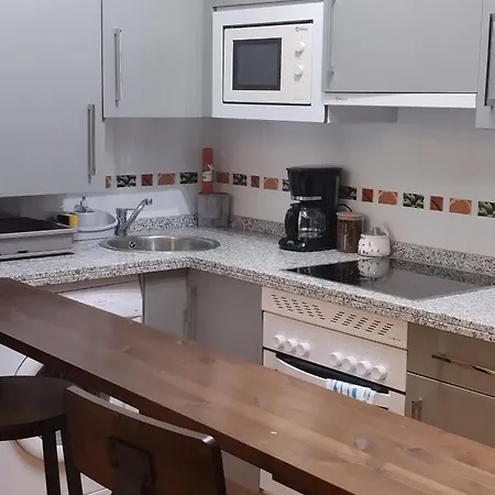 La Vega De Somiedo Apartment